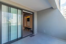 Studio in São Paulo - Estilo y Confort Próximo ao Allianz Parque | P1208B