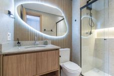 Studio in São Paulo - Quiet Corner Just Minutes from Allianz Parque | SP-P1607ASP-P1607A