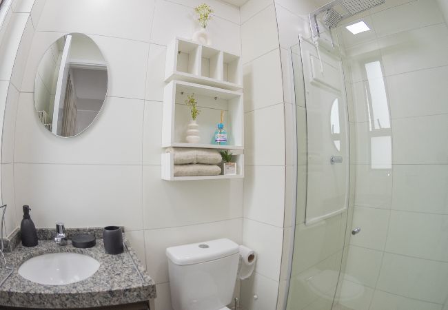 Apartment in Recife - Studio com lazer completo e boa localização Apartment in Recife - Studio com lazer completo e boa localização