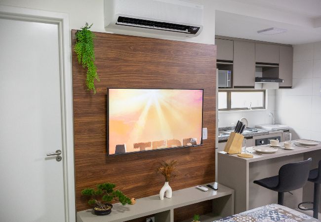 Apartment in Recife - Studio com lazer completo e boa localização Apartment in Recife - Studio com lazer completo e boa localização
