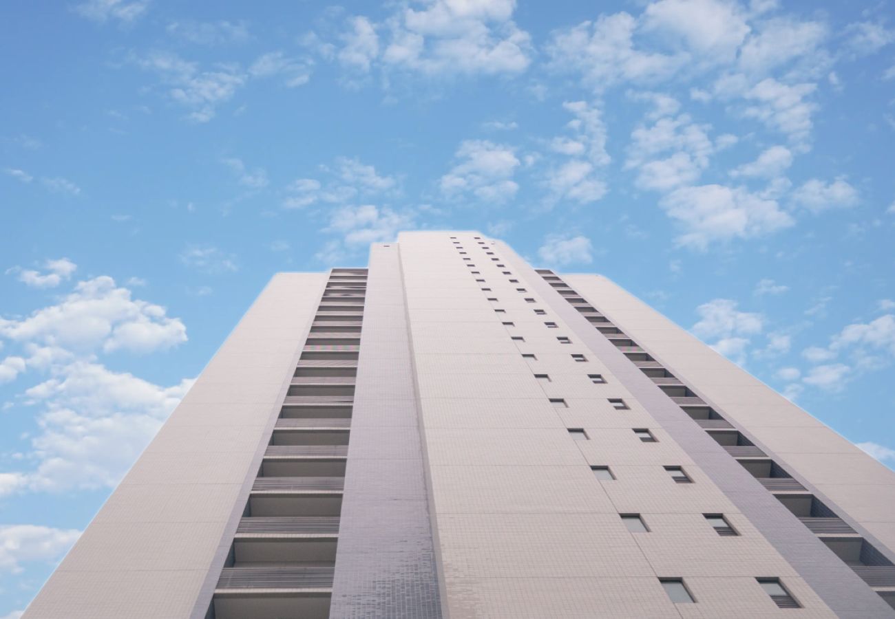 Apartment in Recife - Studio com lazer completo e boa localização Apartment in Recife - Studio com lazer completo e boa localização