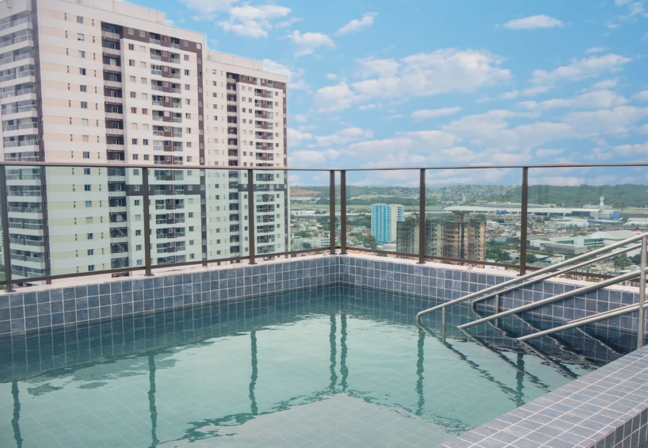 Apartment in Recife - Studio com lazer completo e boa localização Apartment in Recife - Studio com lazer completo e boa localização