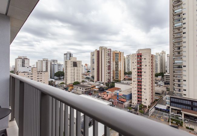 Apartment in São Paulo - Studio c/ piscina, Wi-Fi e ar na Vila Gomes Cardim Apartment in São Paulo - Studio c/ piscina, Wi-Fi e ar na Vila Gomes Cardim