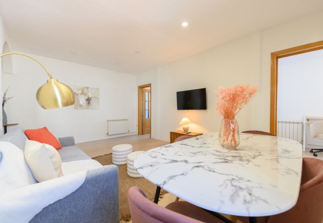 Apartment in Madrid - Two bedroom flat-Terrace and balcony in Madrid Apartment in Madrid - Two bedroom flat-Terrace and balcony in Madrid