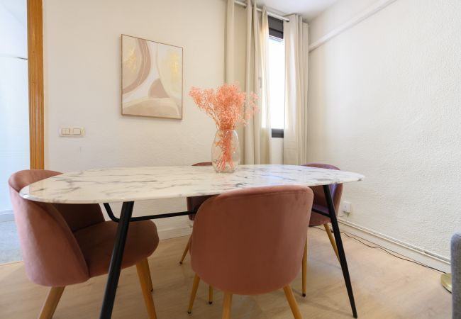 Apartment in Madrid - Two bedroom flat-Terrace and balcony in Madrid Apartment in Madrid - Two bedroom flat-Terrace and balcony in Madrid