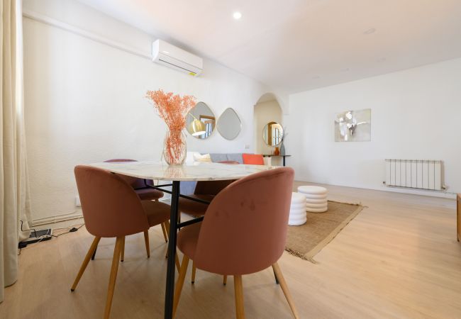 Apartment in Madrid - Two bedroom flat-Terrace and balcony in Madrid Apartment in Madrid - Two bedroom flat-Terrace and balcony in Madrid