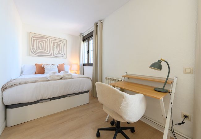 Apartment in Madrid - Two bedroom flat-Terrace and balcony in Madrid Apartment in Madrid - Two bedroom flat-Terrace and balcony in Madrid