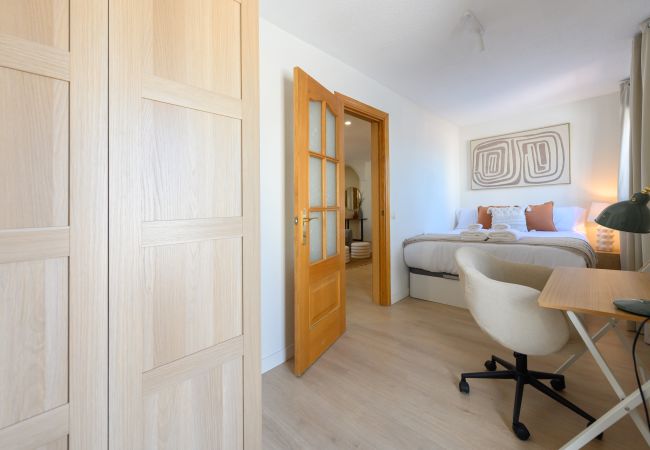 Apartment in Madrid - Two bedroom flat-Terrace and balcony in Madrid Apartment in Madrid - Two bedroom flat-Terrace and balcony in Madrid