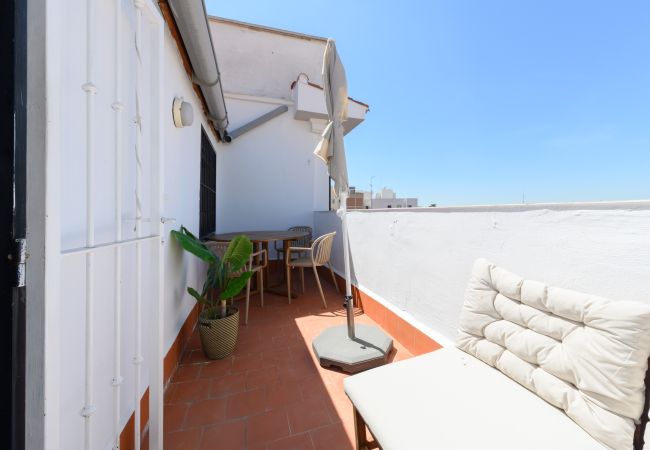 Apartment in Madrid - Two bedroom flat-Terrace and balcony in Madrid Apartment in Madrid - Two bedroom flat-Terrace and balcony in Madrid