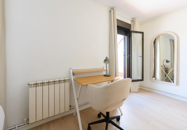 Apartment in Madrid - Two bedroom flat-Terrace and balcony in Madrid Apartment in Madrid - Two bedroom flat-Terrace and balcony in Madrid