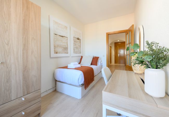 Apartment in Madrid - Two bedroom flat-Terrace and balcony in Madrid Apartment in Madrid - Two bedroom flat-Terrace and balcony in Madrid