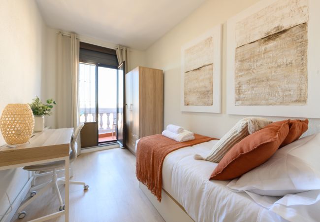 Apartment in Madrid - Two bedroom flat-Terrace and balcony in Madrid Apartment in Madrid - Two bedroom flat-Terrace and balcony in Madrid