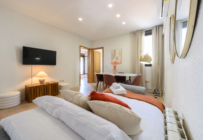 Apartment in Madrid - Two bedroom flat-Terrace and balcony in Madrid Apartment in Madrid - Two bedroom flat-Terrace and balcony in Madrid