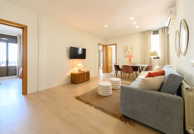 Apartment in Madrid - Two bedroom flat-Terrace and balcony in Madrid Apartment in Madrid - Two bedroom flat-Terrace and balcony in Madrid