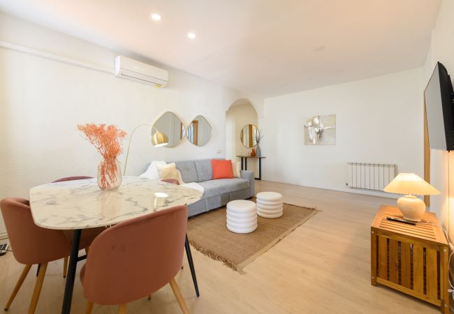 Apartment in Madrid - Two bedroom flat-Terrace and balcony in Madrid Apartment in Madrid - Two bedroom flat-Terrace and balcony in Madrid