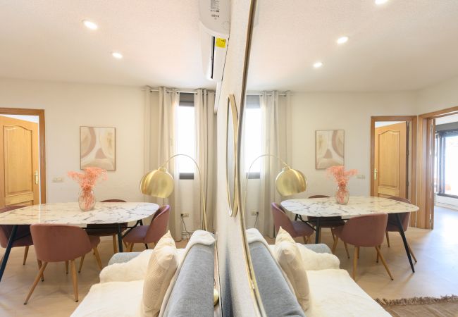 Apartment in Madrid - Two bedroom flat-Terrace and balcony in Madrid Apartment in Madrid - Two bedroom flat-Terrace and balcony in Madrid