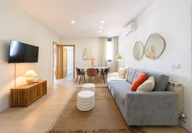 Apartment in Madrid - Two bedroom flat-Terrace and balcony in Madrid Apartment in Madrid - Two bedroom flat-Terrace and balcony in Madrid