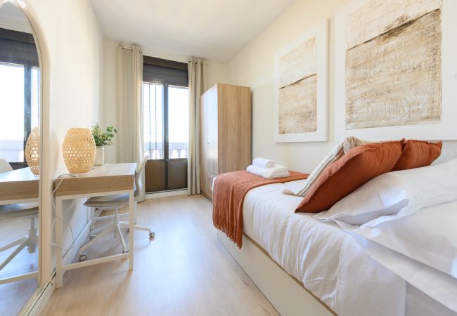 Apartment in Madrid - Two bedroom flat-Terrace and balcony in Madrid Apartment in Madrid - Two bedroom flat-Terrace and balcony in Madrid