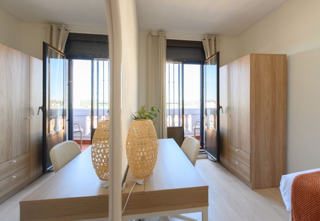 Apartment in Madrid - Two bedroom flat-Terrace and balcony in Madrid Apartment in Madrid - Two bedroom flat-Terrace and balcony in Madrid