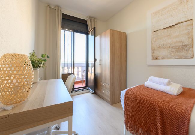 Apartment in Madrid - Two bedroom flat-Terrace and balcony in Madrid Apartment in Madrid - Two bedroom flat-Terrace and balcony in Madrid