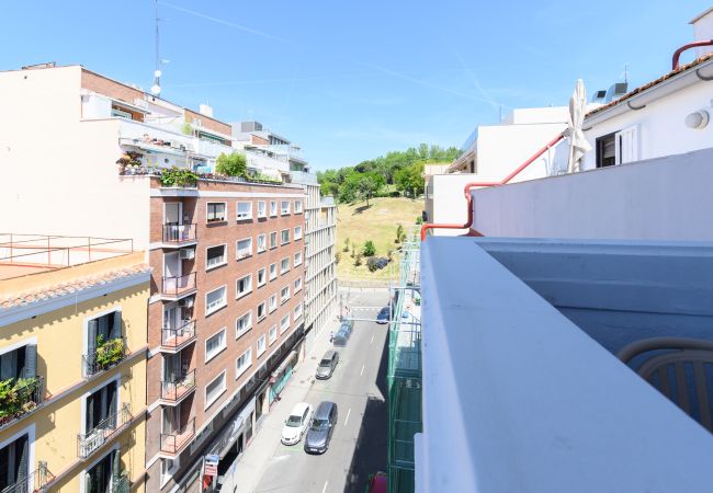 Apartment in Madrid - Two bedroom flat-Terrace and balcony in Madrid Apartment in Madrid - Two bedroom flat-Terrace and balcony in Madrid