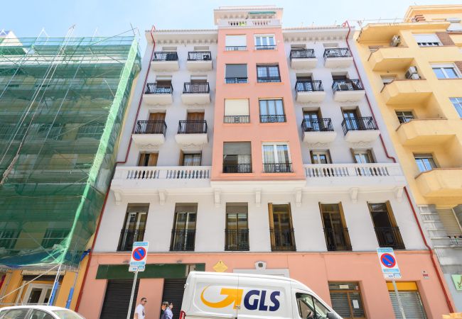 Apartment in Madrid - Two bedroom flat-Terrace and balcony in Madrid Apartment in Madrid - Two bedroom flat-Terrace and balcony in Madrid