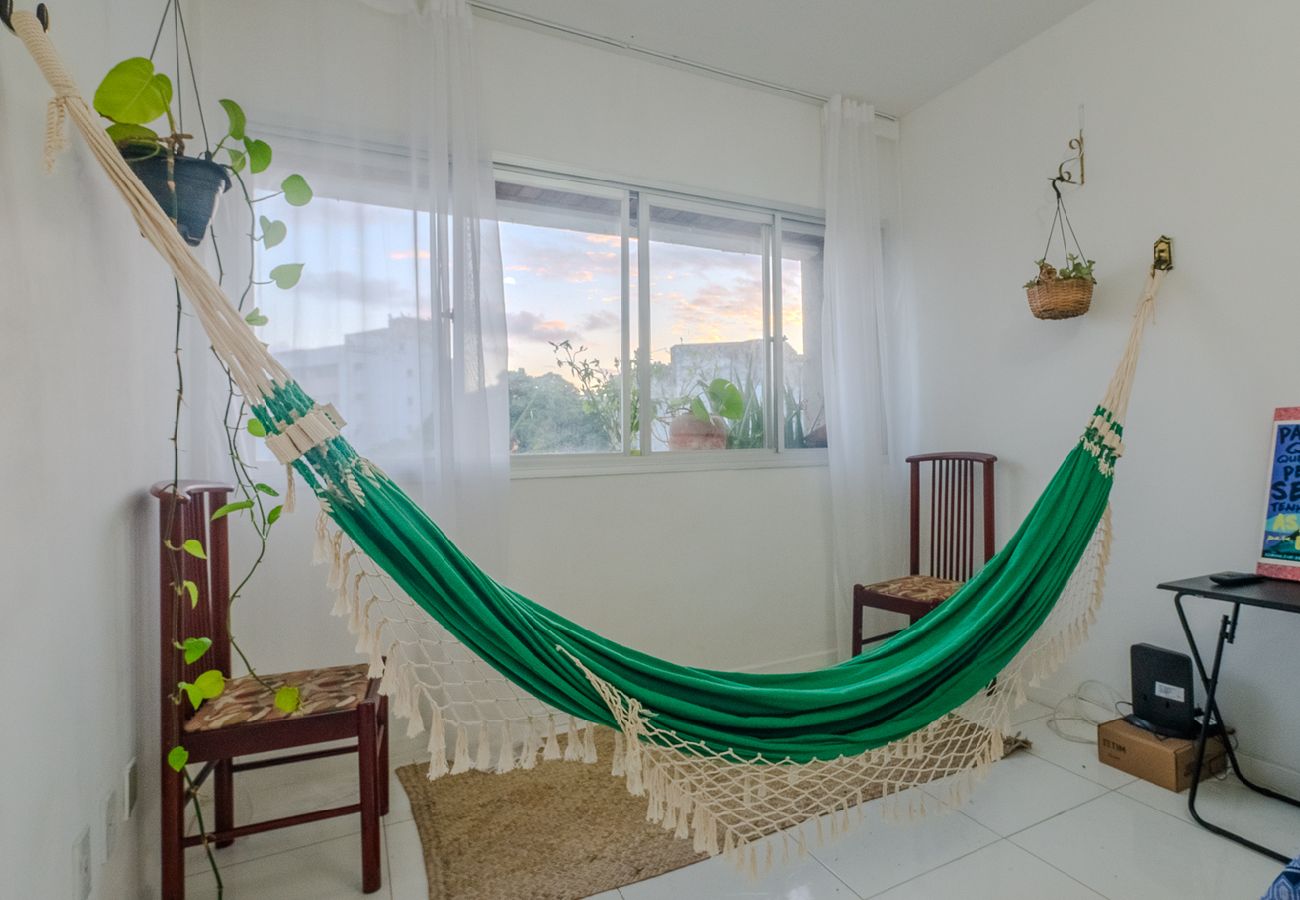 Apartment in Salvador - Apto pet friendly c/ garagem em Rio Vermelho