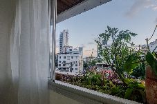 Apartment in Salvador - Apto pet friendly c/ garagem em Rio Vermelho