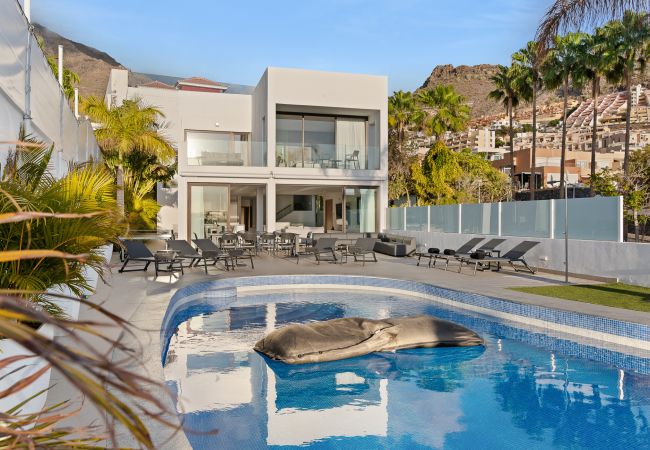 Villa in Costa Adeje - Villa Brisa Marina Villa in Costa Adeje - Villa Brisa Marina