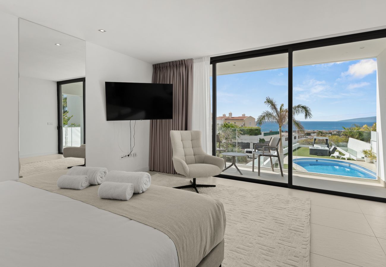 Villa in Costa Adeje - Villa Brisa Marina Villa in Costa Adeje - Villa Brisa Marina