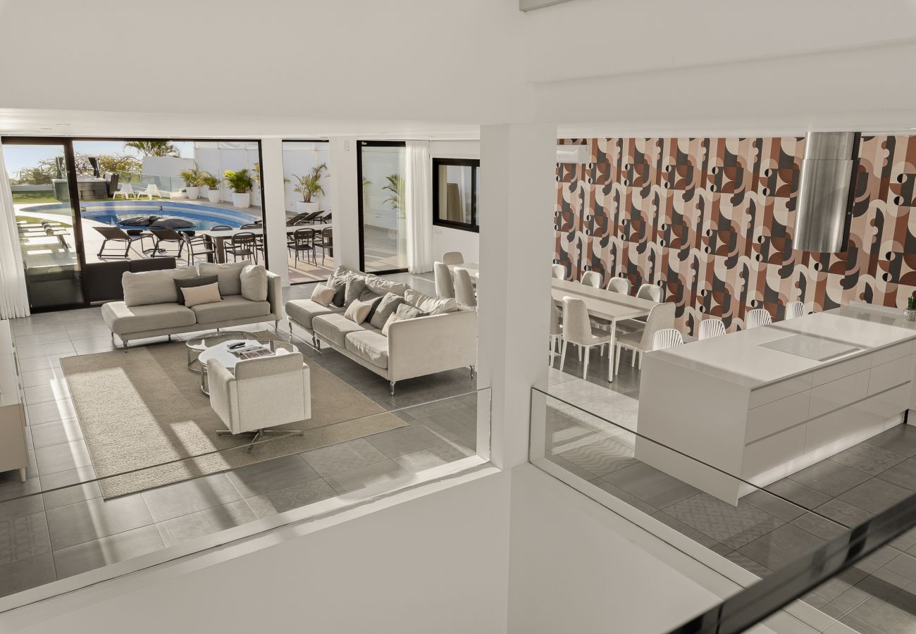 Villa in Costa Adeje - Villa Brisa Marina Villa in Costa Adeje - Villa Brisa Marina