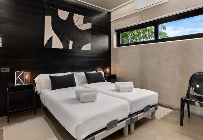 Villa in Adeje - Villa Espejo del Océano Sur Villa in Adeje - Villa Espejo del Océano Sur