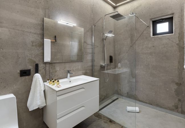Villa in Adeje - Villa Espejo del Océano Sur Villa in Adeje - Villa Espejo del Océano Sur