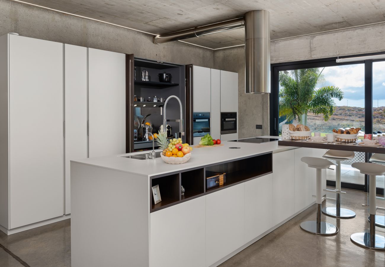 Villa in Adeje - Villa Espejo del Océano Sur Villa in Adeje - Villa Espejo del Océano Sur