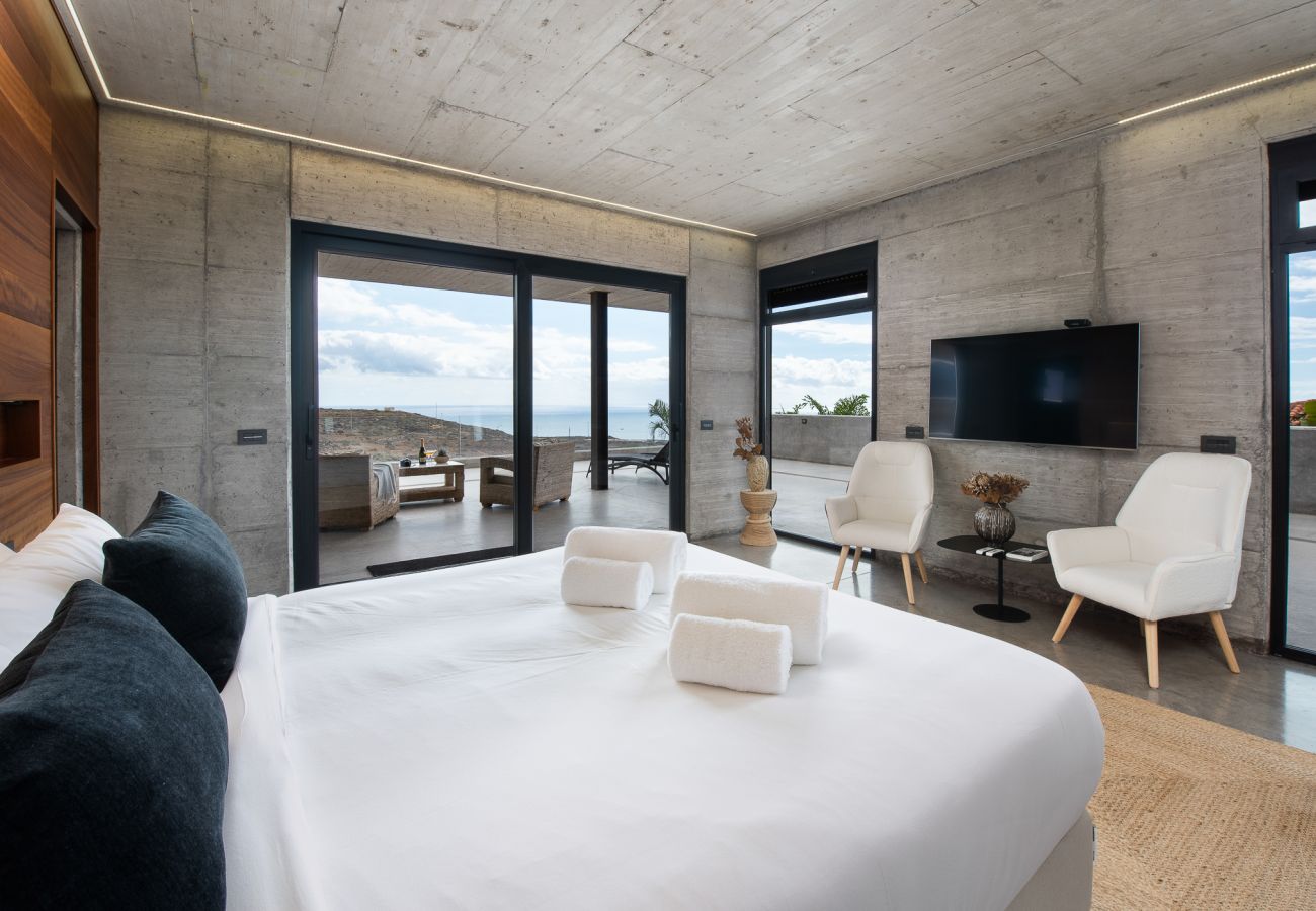 Villa in Adeje - Villa Espejo del Océano Sur Villa in Adeje - Villa Espejo del Océano Sur