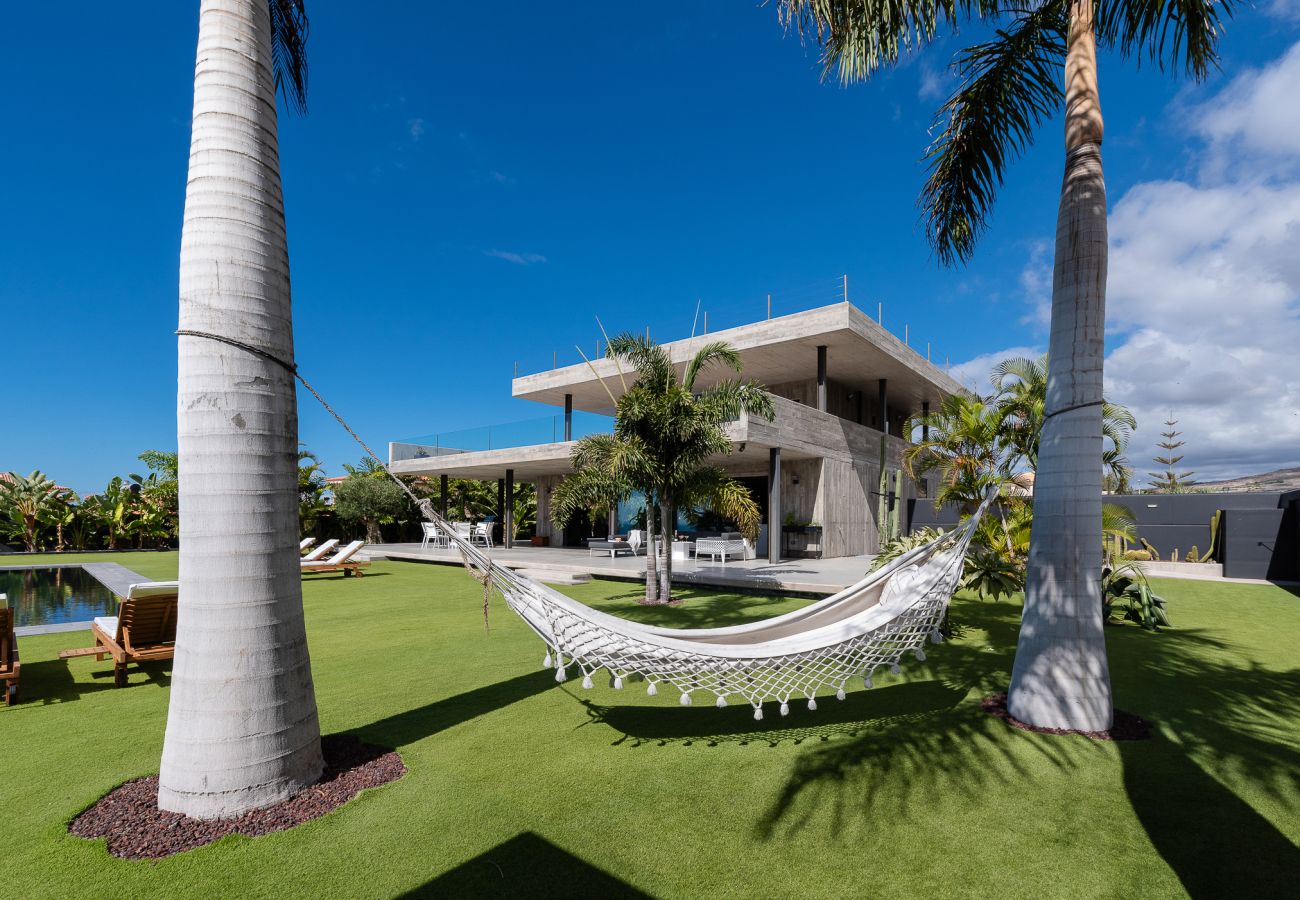 Villa in Adeje - Villa Espejo del Océano Sur Villa in Adeje - Villa Espejo del Océano Sur
