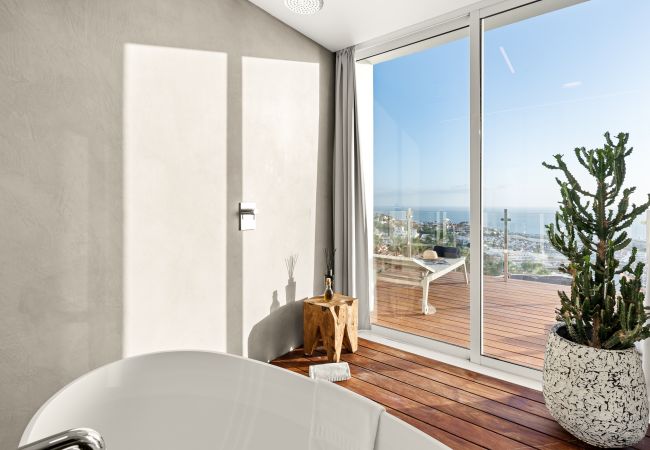 Villa in Costa Adeje - Whispers of the Ocean Villa Villa in Costa Adeje - Whispers of the Ocean Villa