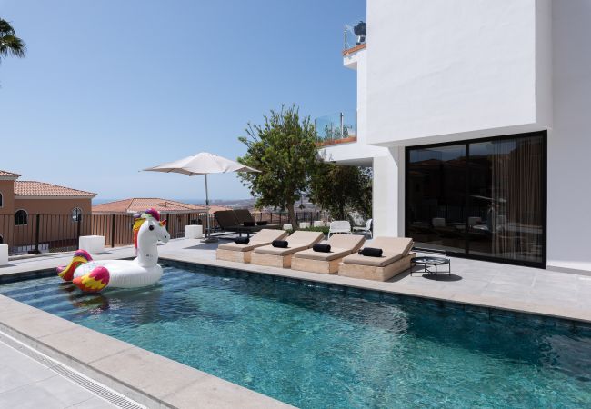 Villa in Adeje - Villa Altavista del Mar Villa in Adeje - Villa Altavista del Mar