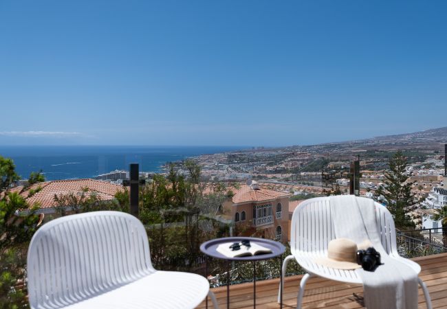 Villa in Adeje - Villa Altavista del Mar Villa in Adeje - Villa Altavista del Mar