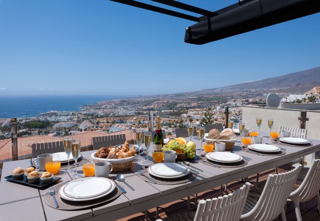 Villa in Adeje - Villa Altavista del Mar Villa in Adeje - Villa Altavista del Mar