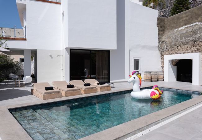 Villa in Adeje - Villa Altavista del Mar Villa in Adeje - Villa Altavista del Mar
