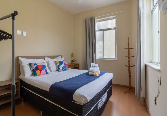 Apartment in Rio de Janeiro - 8 minutes from Copacabana beach | BR1010 Apartment in Rio de Janeiro - 8 minutes from Copacabana beach | BR1010