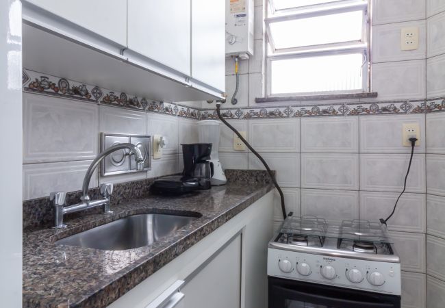 Apartment in Rio de Janeiro - 8 minutes from Copacabana beach | BR1010 Apartment in Rio de Janeiro - 8 minutes from Copacabana beach | BR1010