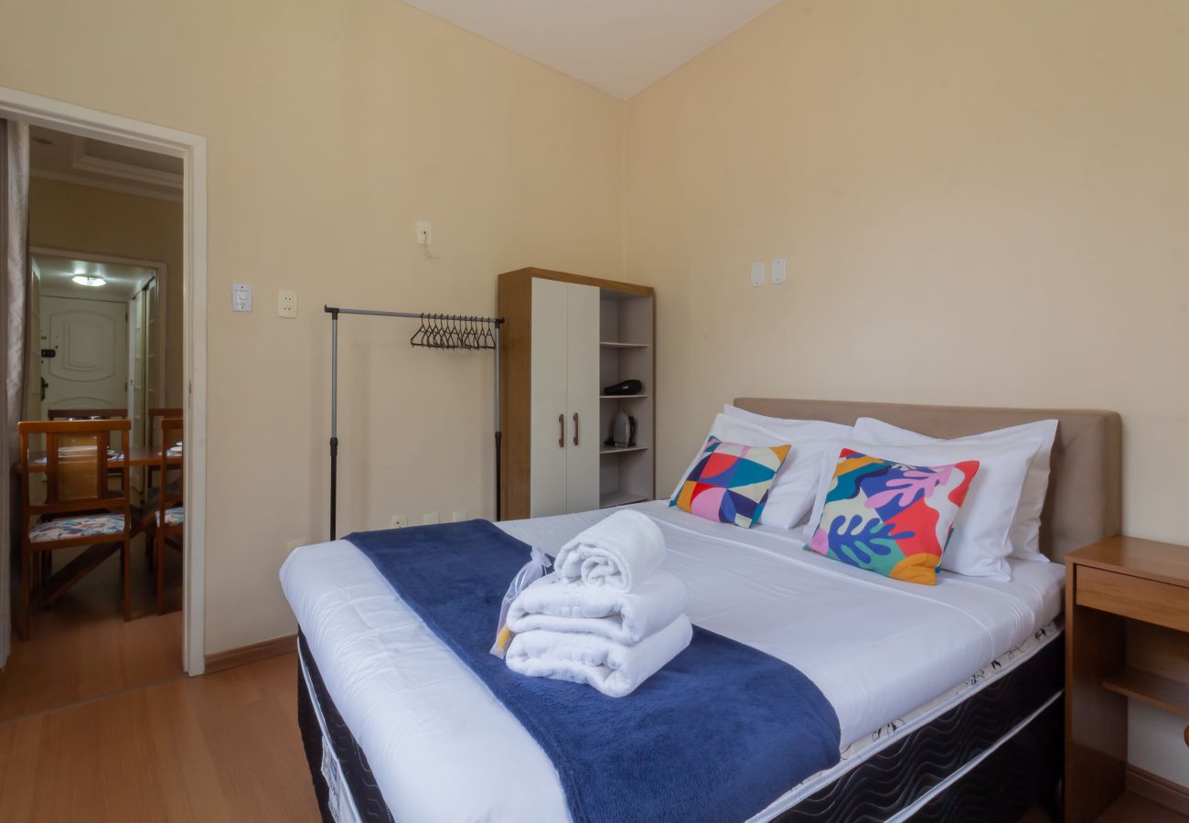 Apartment in Rio de Janeiro - 8 minutes from Copacabana beach | BR1010 Apartment in Rio de Janeiro - 8 minutes from Copacabana beach | BR1010