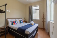 Apartment in Rio de Janeiro - 8 minutes from Copacabana beach | BR1010