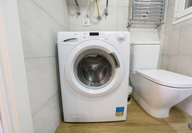 Studio in Madrid - Studio with balcony - Everything you need for a perfect stay in Madrid Studio in Madrid - Studio with balcony - Everything you need for a perfect stay in Madrid