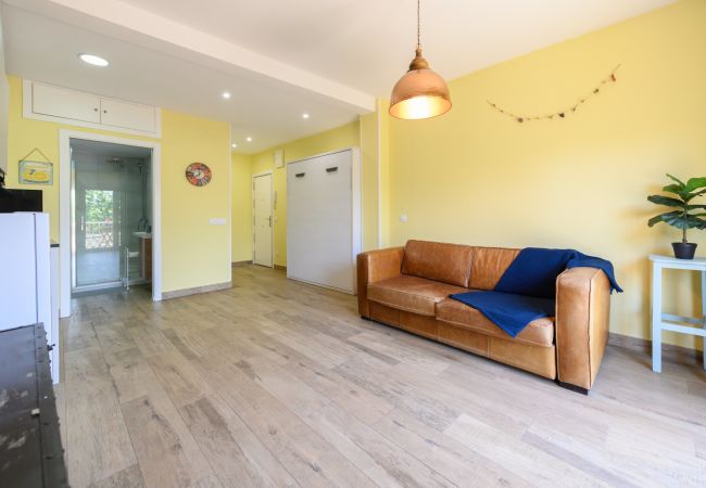 Studio in Madrid - Studio with balcony - Everything you need for a perfect stay in Madrid Studio in Madrid - Studio with balcony - Everything you need for a perfect stay in Madrid