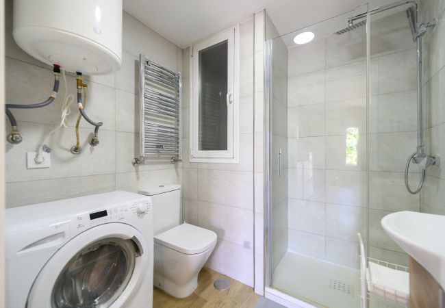 Studio in Madrid - Studio with balcony - Everything you need for a perfect stay in Madrid Studio in Madrid - Studio with balcony - Everything you need for a perfect stay in Madrid