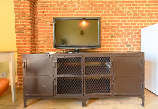 Studio in Madrid - Studio with balcony - Everything you need for a perfect stay in Madrid Studio in Madrid - Studio with balcony - Everything you need for a perfect stay in Madrid