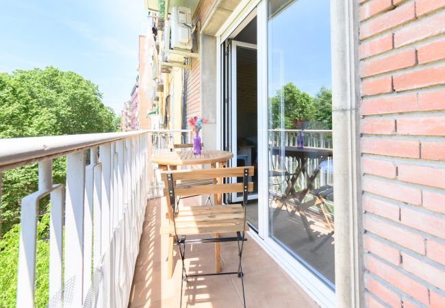 Studio in Madrid - Studio with balcony - Everything you need for a perfect stay in Madrid Studio in Madrid - Studio with balcony - Everything you need for a perfect stay in Madrid